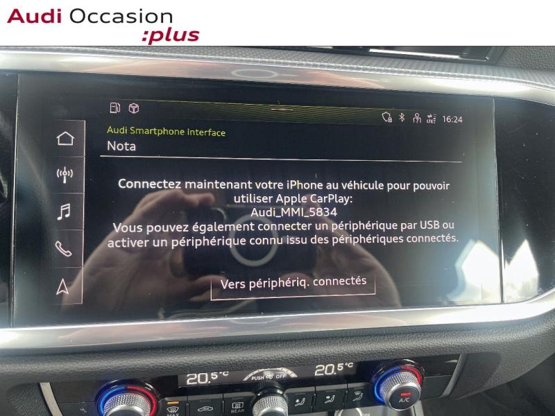 Voitures occasions Audi Q3 S line Thionville