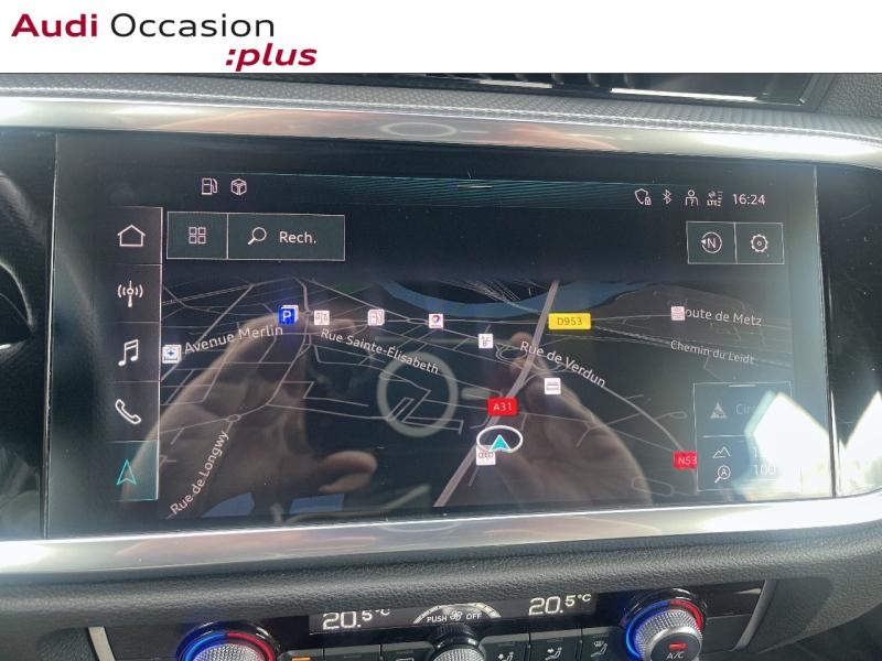 Voitures occasions Audi Q3 S line Thionville