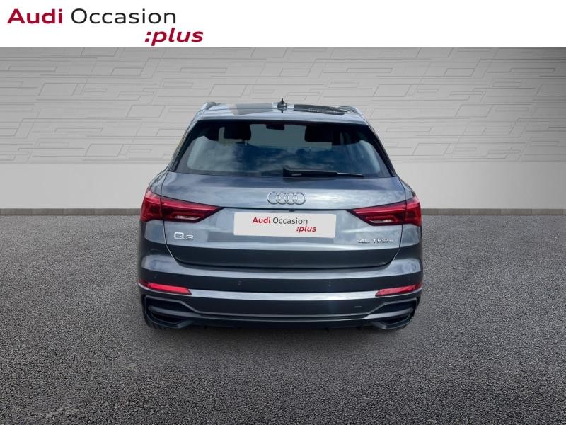 Voitures occasions Audi Q3 S line Thionville