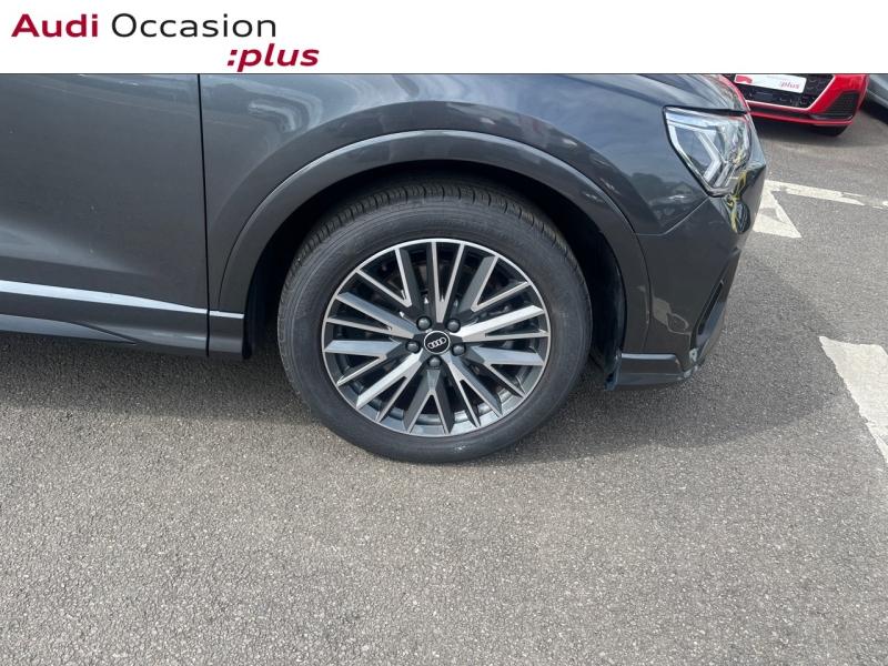 Voitures occasions Audi Q3 S line Thionville