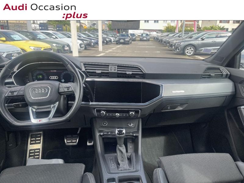 Voitures occasions Audi Q3 S line Thionville