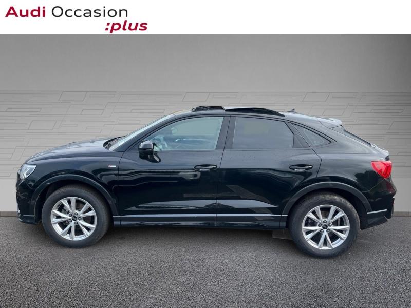 Voitures occasions Audi Q3 Sportback S line Thionville