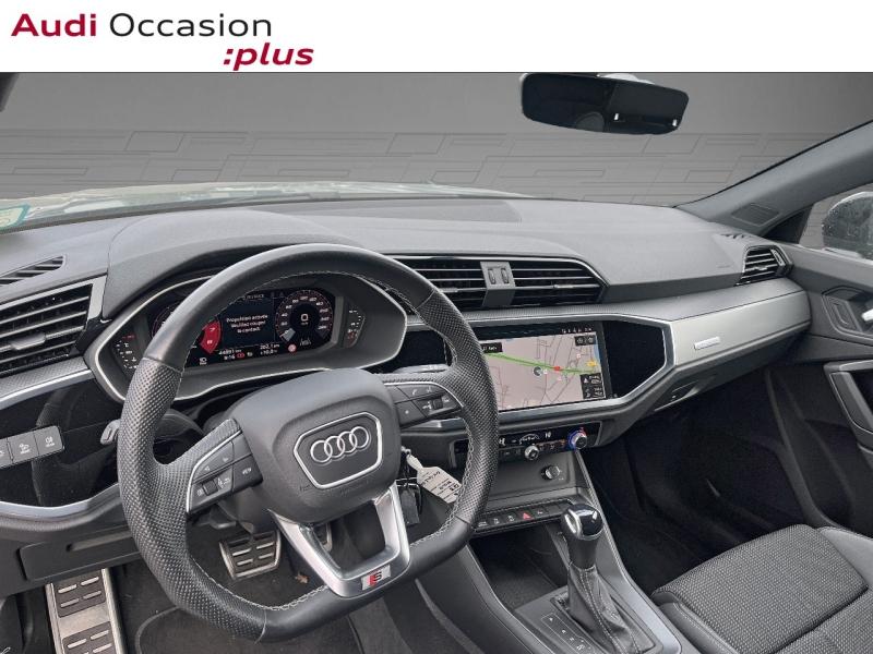 Voitures occasions Audi Q3 Sportback S line Thionville