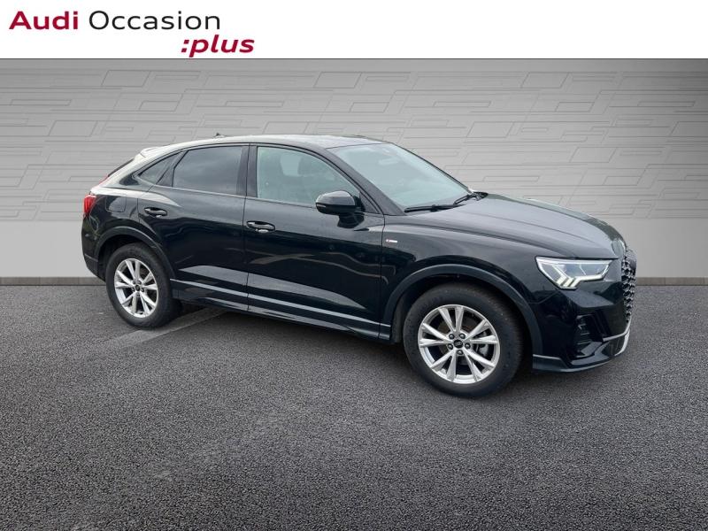 Voitures occasions Audi Q3 Sportback S line Thionville