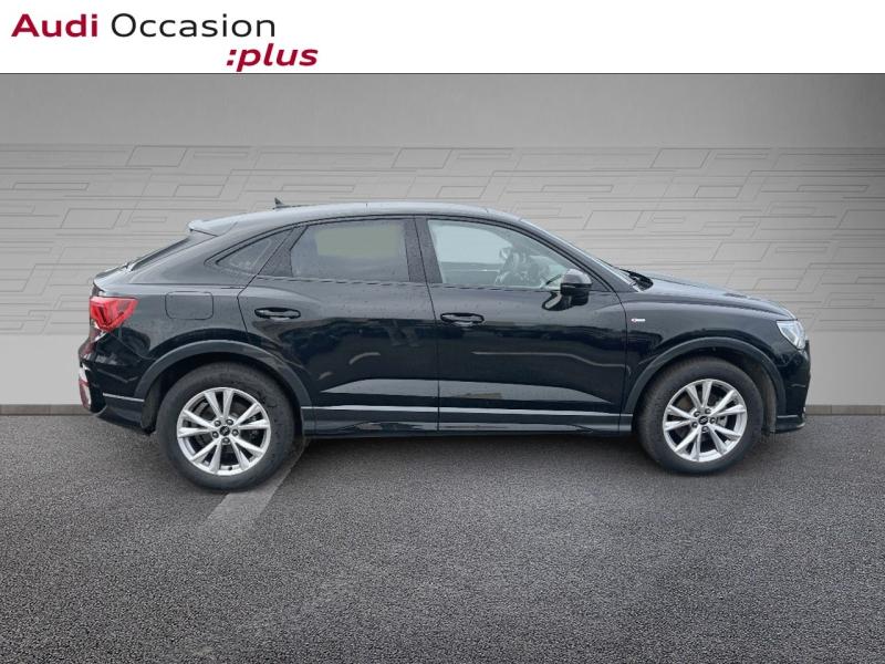 Voitures occasions Audi Q3 Sportback S line Thionville