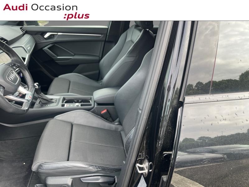 Voitures occasions Audi Q3 Sportback S line Thionville