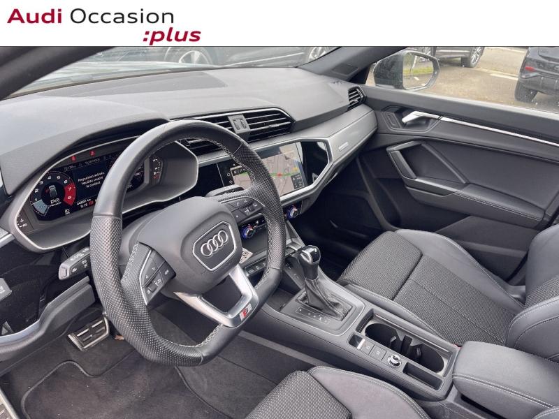 Voitures occasions Audi Q3 Sportback S line Thionville