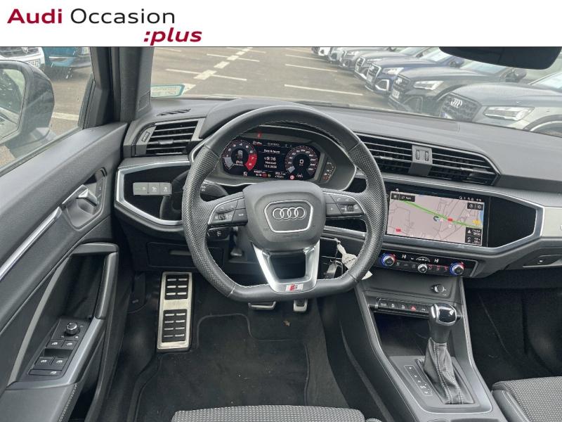 Voitures occasions Audi Q3 Sportback S line Thionville