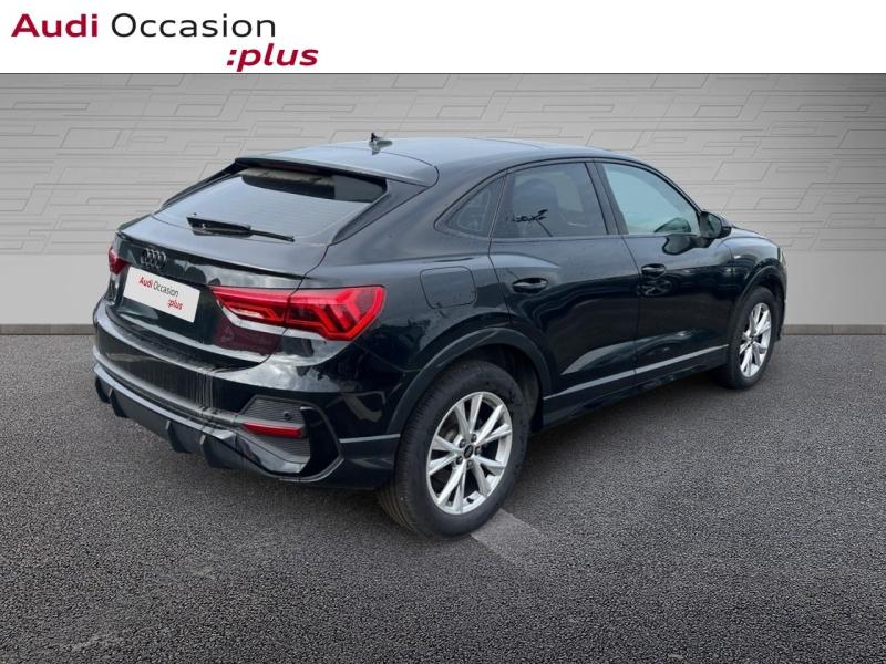 Voitures occasions Audi Q3 Sportback S line Thionville