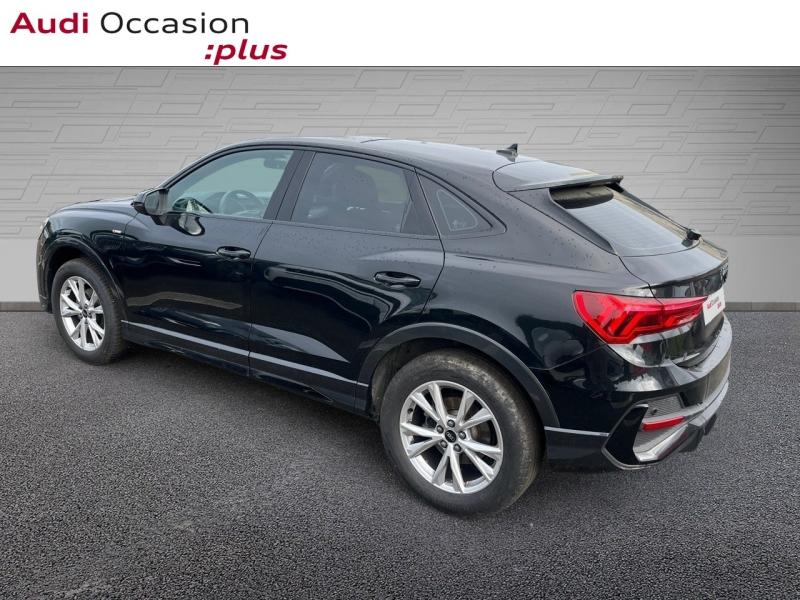 Voitures occasions Audi Q3 Sportback S line Thionville