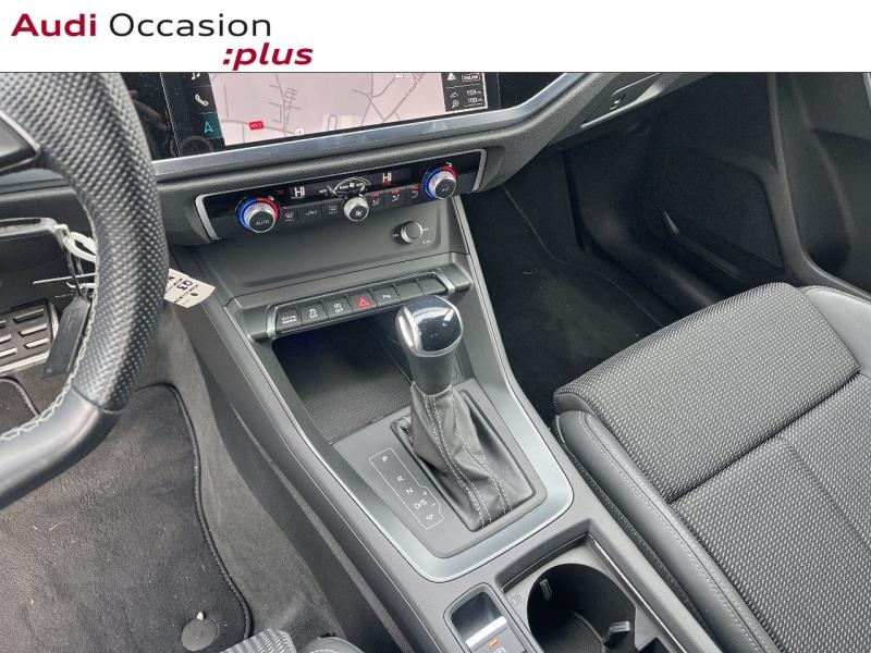 Voitures occasions Audi Q3 Sportback S line Thionville