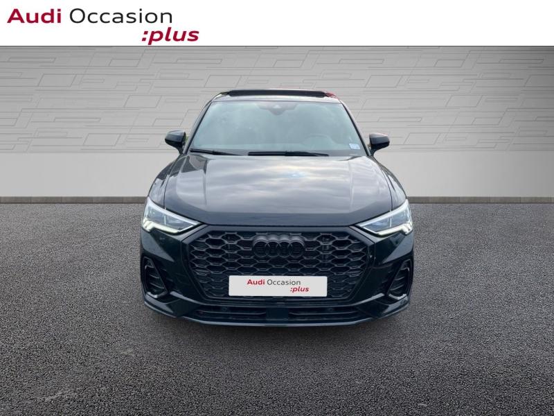 Voitures occasions Audi Q3 Sportback S line Thionville