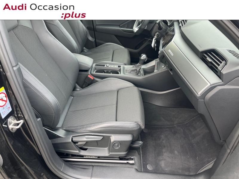 Voitures occasions Audi Q3 Sportback S line Thionville