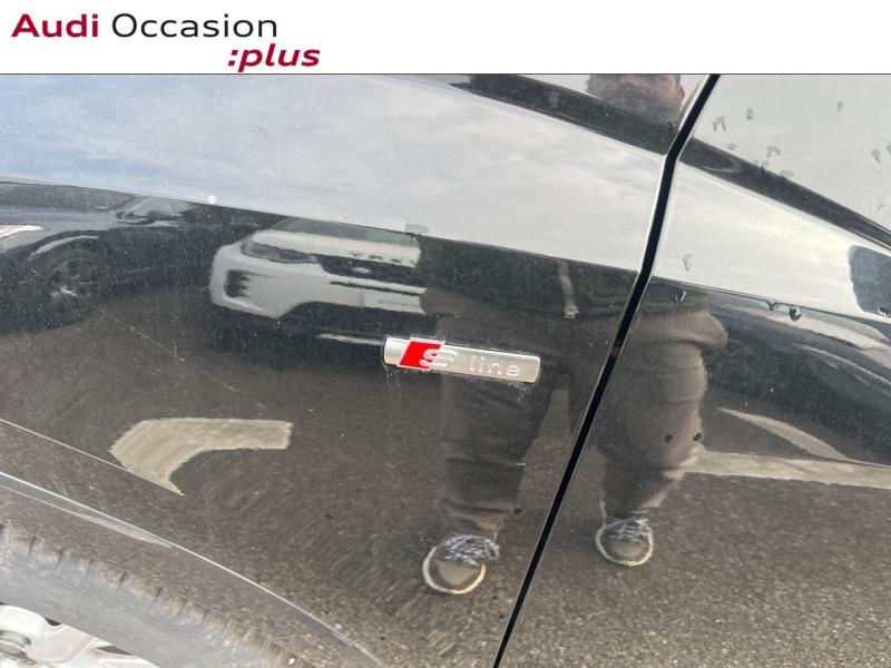 Voitures occasions Audi Q3 Sportback S line Thionville