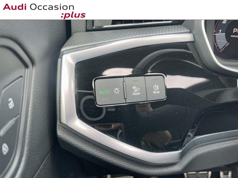 Voitures occasions Audi Q3 Sportback S line Thionville
