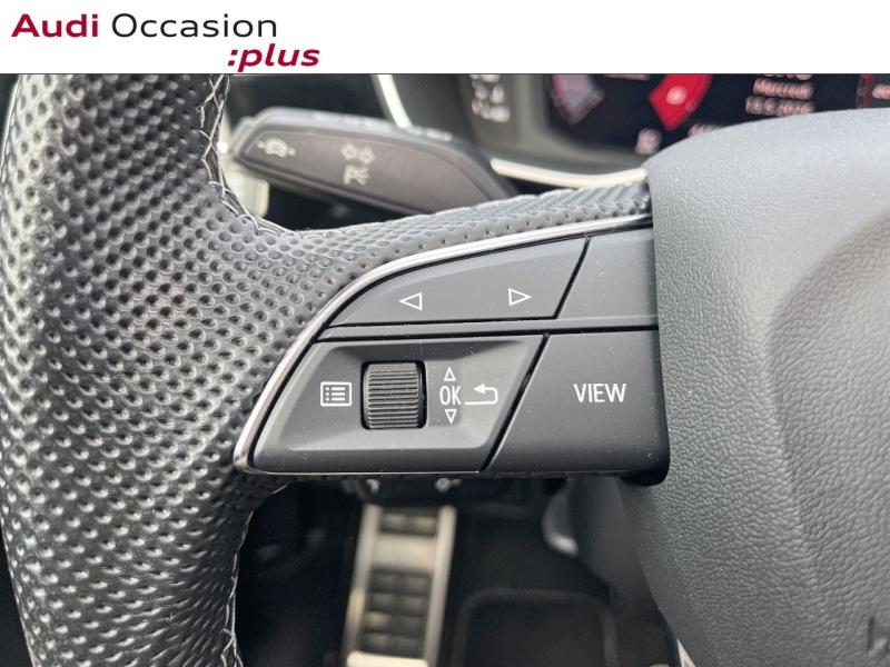 Voitures occasions Audi Q3 Sportback S line Thionville