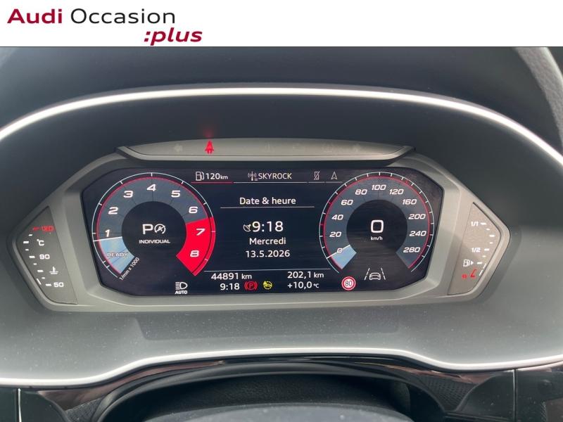Voitures occasions Audi Q3 Sportback S line Thionville