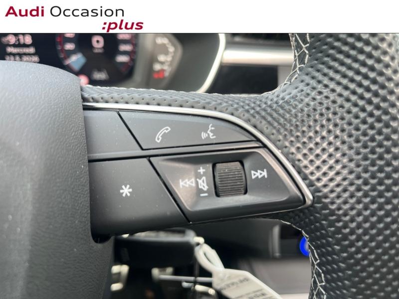 Voitures occasions Audi Q3 Sportback S line Thionville