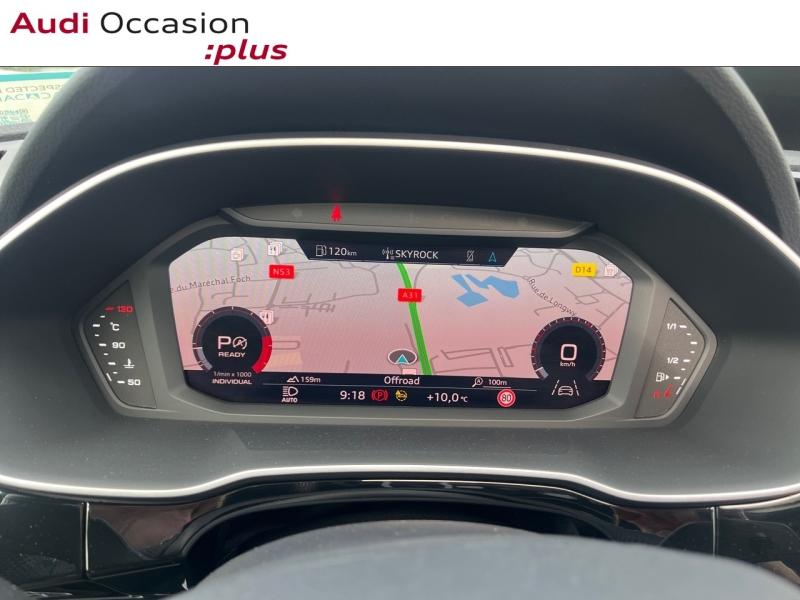 Voitures occasions Audi Q3 Sportback S line Thionville