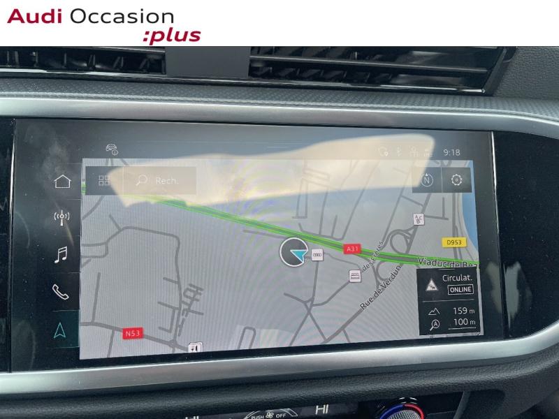 Voitures occasions Audi Q3 Sportback S line Thionville