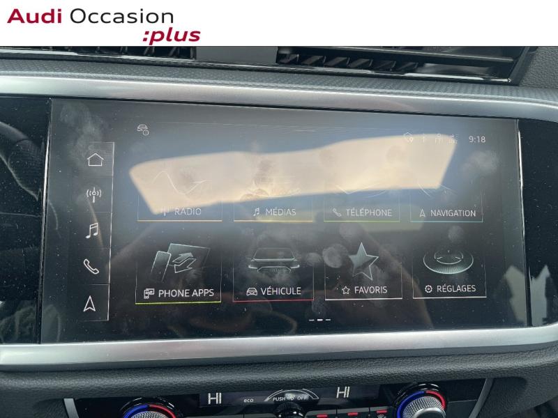 Voitures occasions Audi Q3 Sportback S line Thionville
