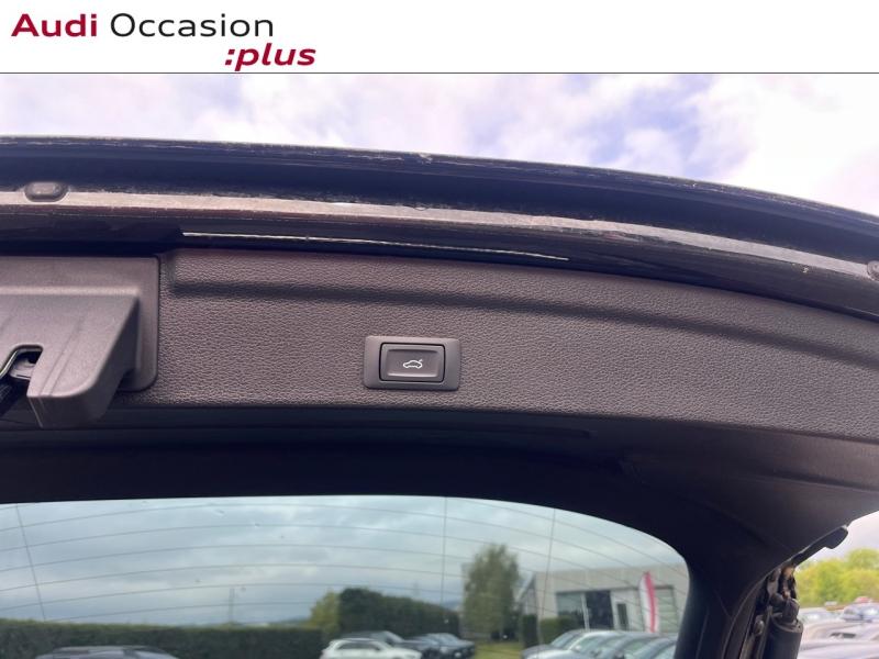 Voitures occasions Audi Q3 Sportback S line Thionville