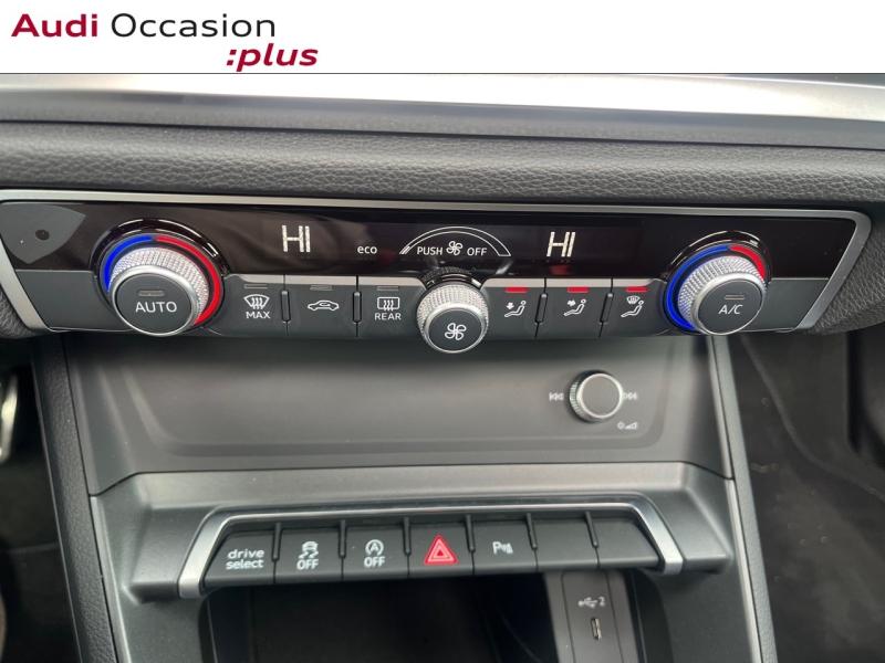 Voitures occasions Audi Q3 Sportback S line Thionville