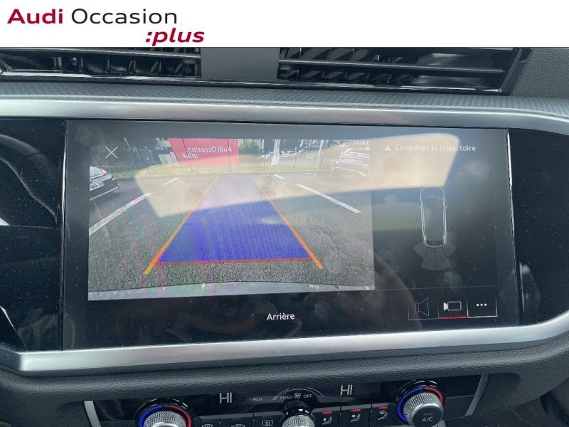 Voitures occasions Audi Q3 Sportback S line Thionville