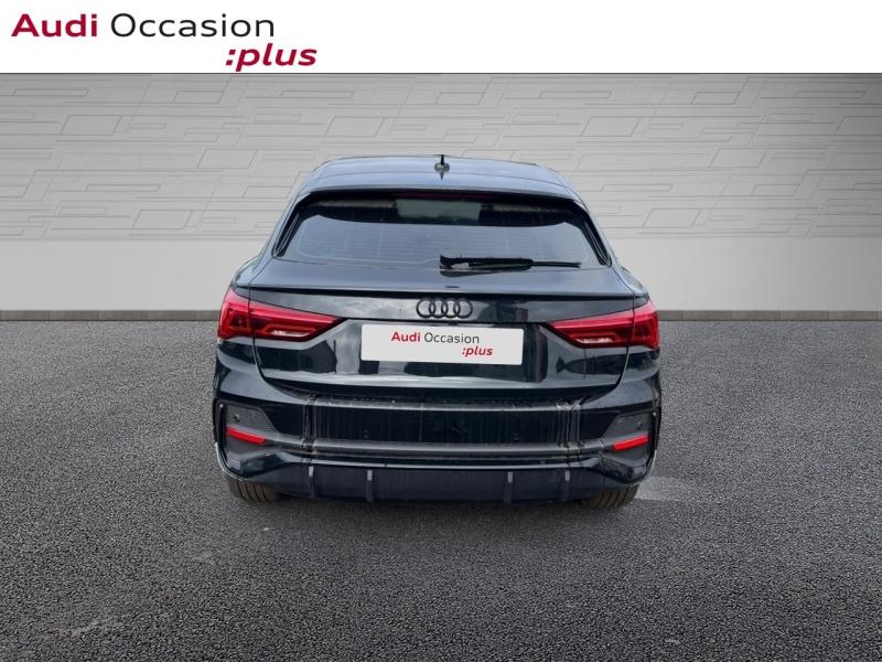 Voitures occasions Audi Q3 Sportback S line Thionville