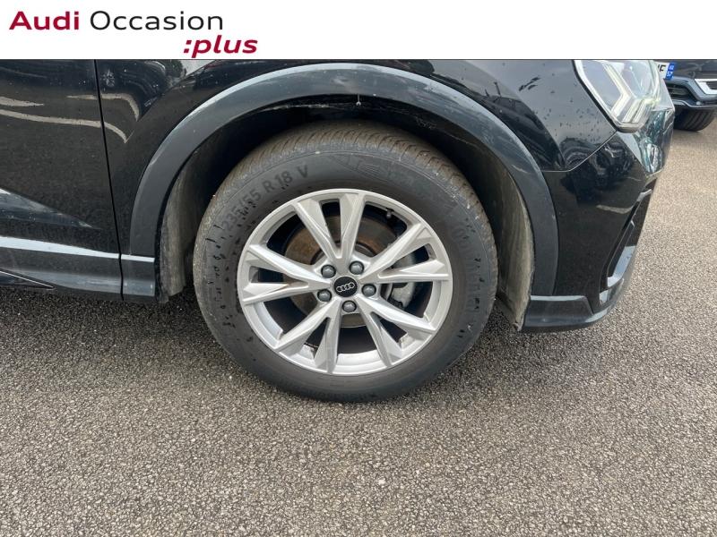 Voitures occasions Audi Q3 Sportback S line Thionville