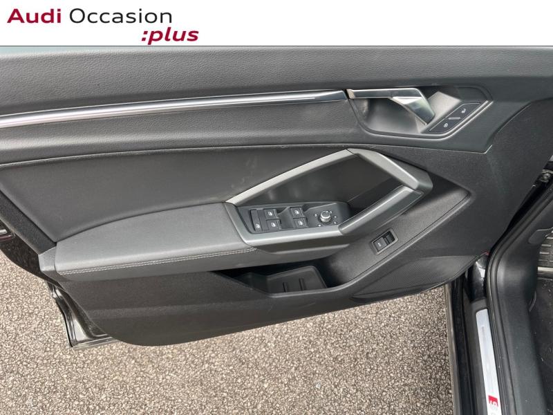 Voitures occasions Audi Q3 Sportback S line Thionville