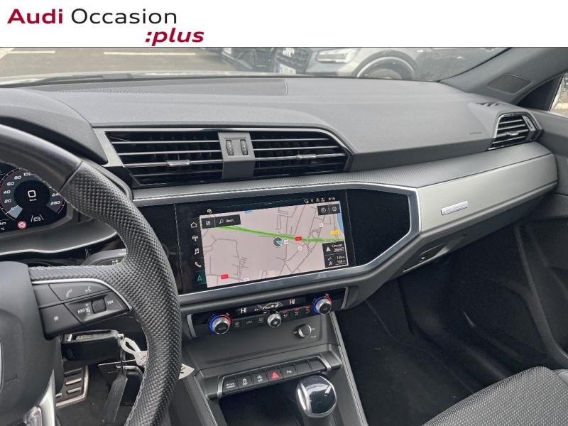 Voitures occasions Audi Q3 Sportback S line Thionville