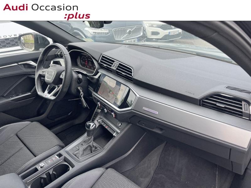 Voitures occasions Audi Q3 Sportback S line Thionville