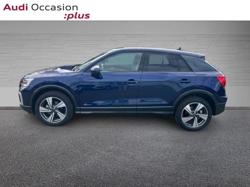Voitures occasions Audi Q2 Design Thionville