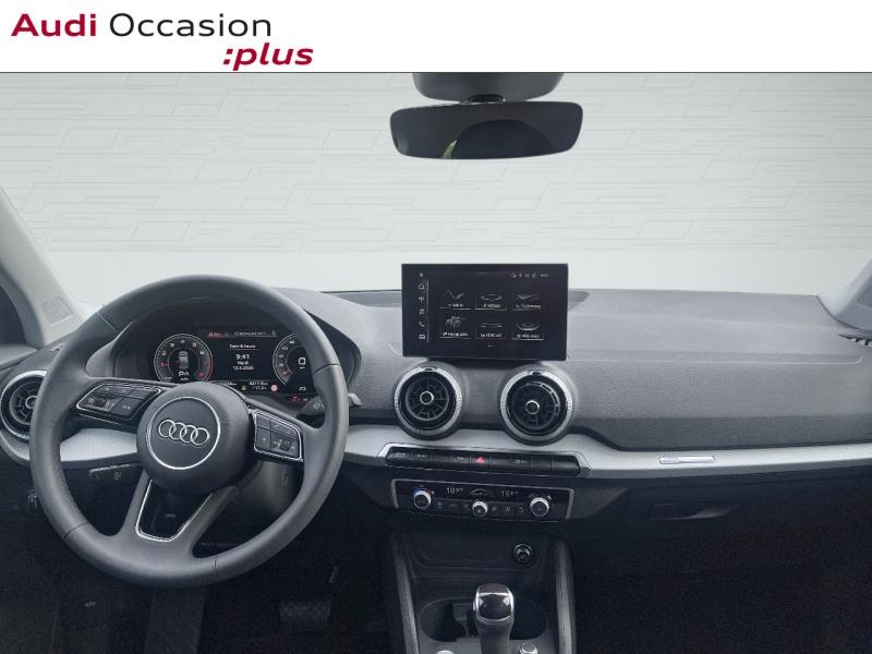 Voitures occasions Audi Q2 Design Thionville