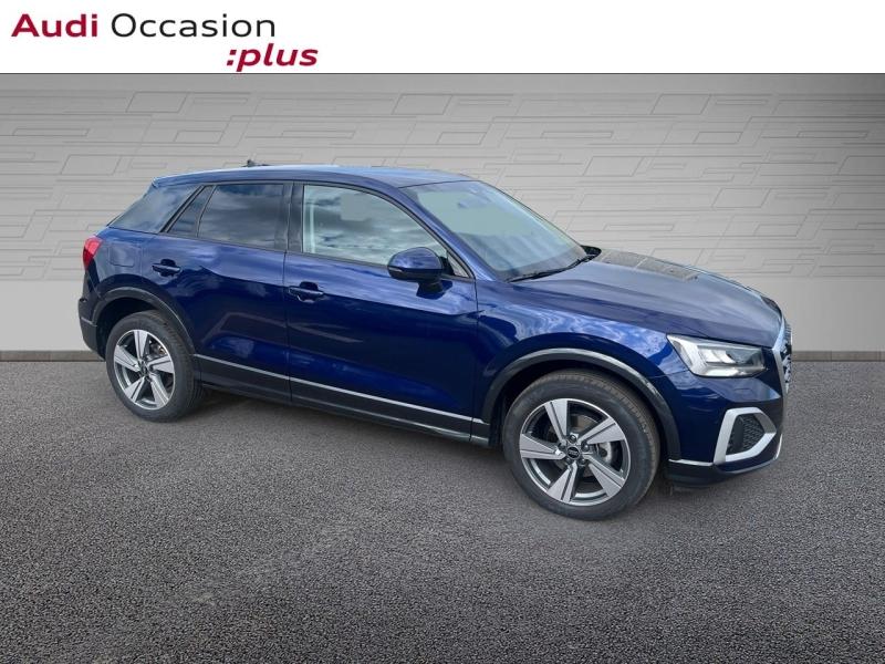 Voitures occasions Audi Q2 Design Thionville