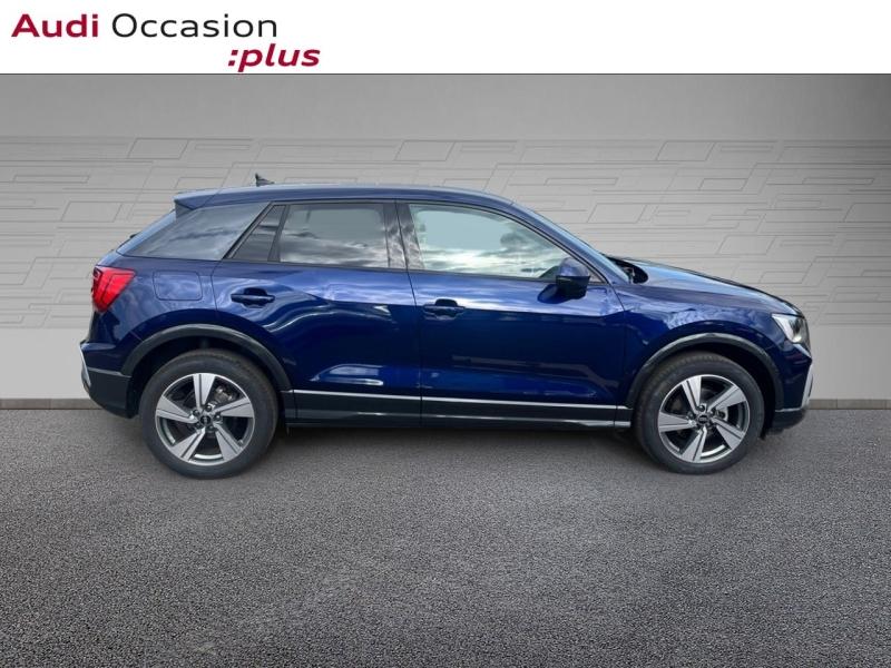 Voitures occasions Audi Q2 Design Thionville