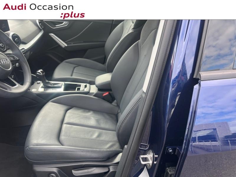 Voitures occasions Audi Q2 Design Thionville