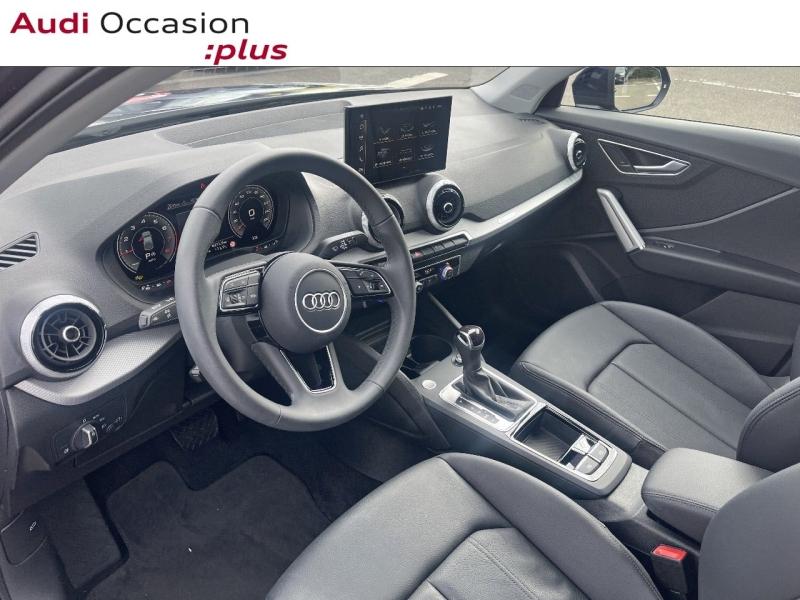 Voitures occasions Audi Q2 Design Thionville