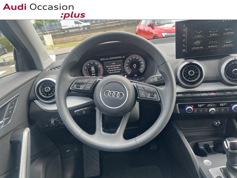 Voitures occasions Audi Q2 Design Thionville