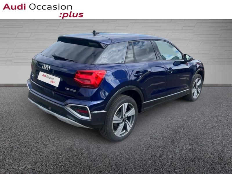 Voitures occasions Audi Q2 Design Thionville