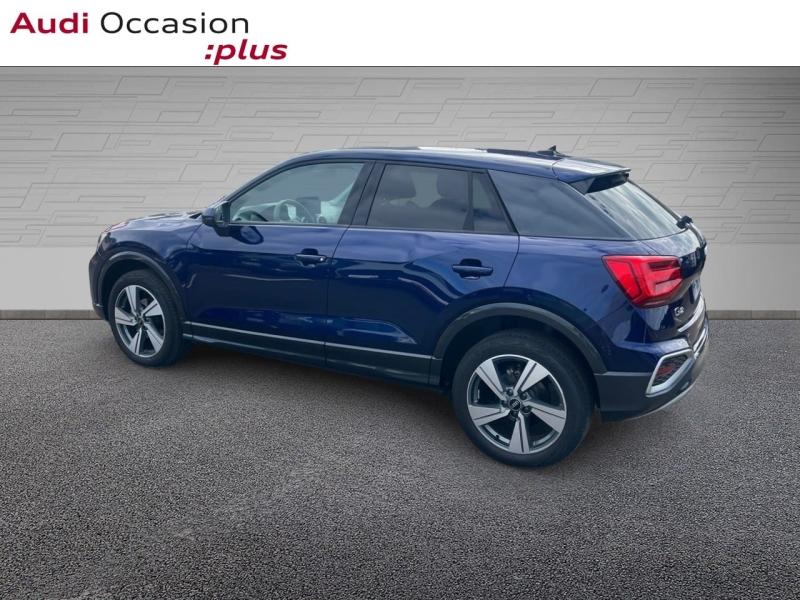 Voitures occasions Audi Q2 Design Thionville