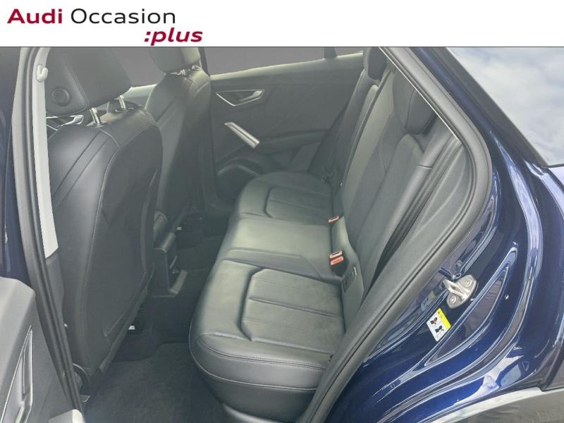 Voitures occasions Audi Q2 Design Thionville