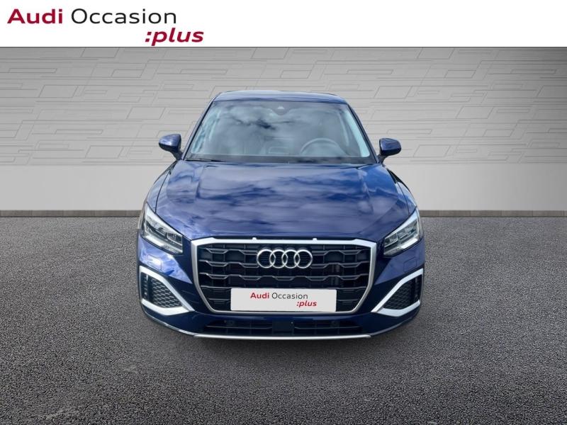 Voitures occasions Audi Q2 Design Thionville