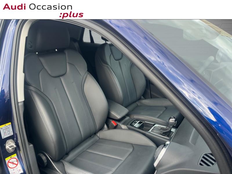Voitures occasions Audi Q2 Design Thionville