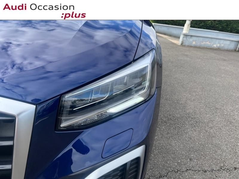 Voitures occasions Audi Q2 Design Thionville
