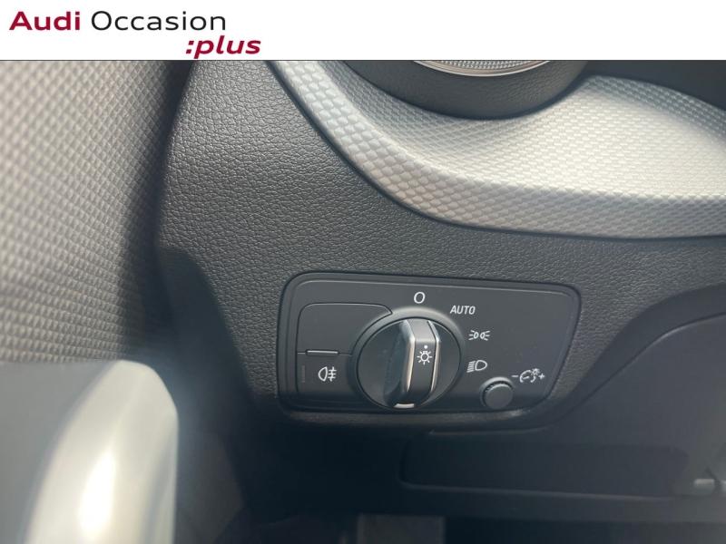 Voitures occasions Audi Q2 Design Thionville