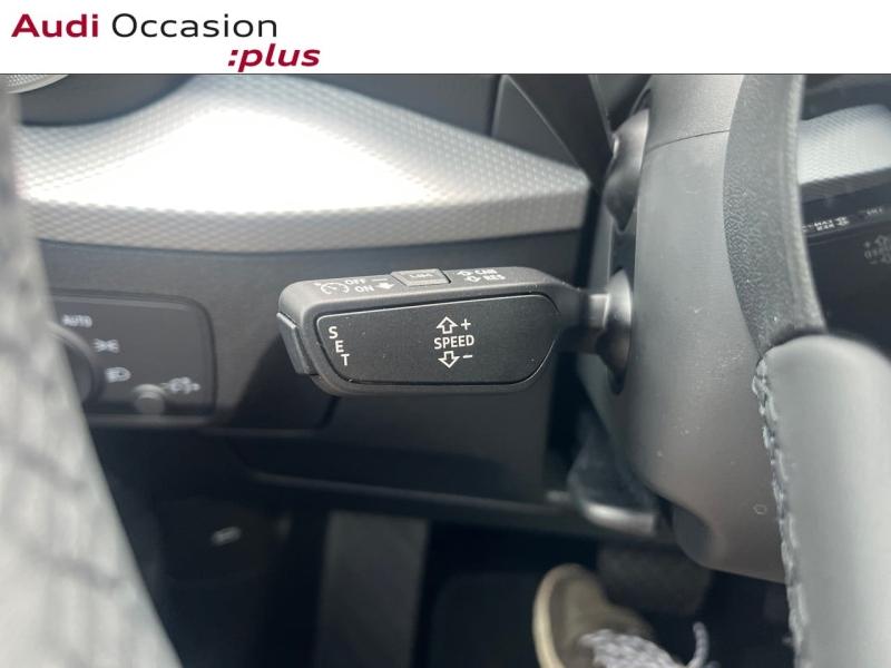 Voitures occasions Audi Q2 Design Thionville