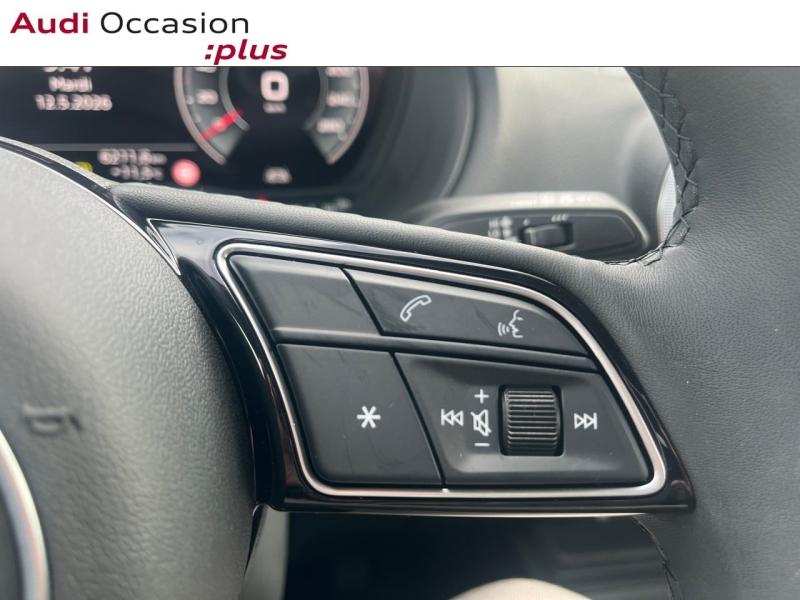 Voitures occasions Audi Q2 Design Thionville