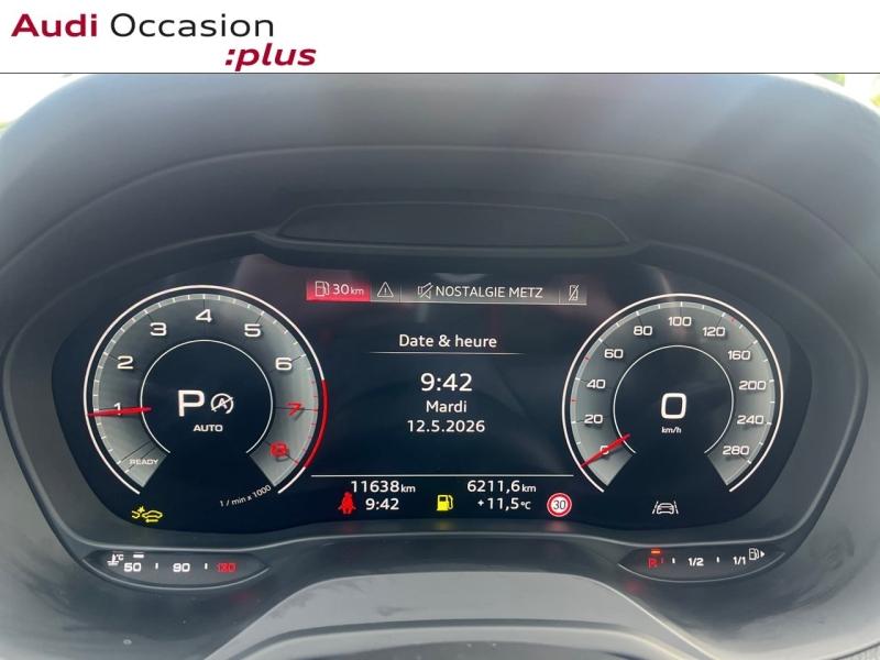 Voitures occasions Audi Q2 Design Thionville